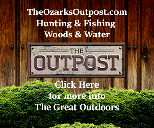 The Ozarks Outpost, Classic Country for The Great Outdoors