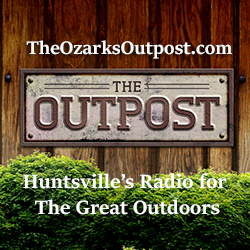 The Outpost for The Ozarks.  Radio for the Great Outdoors